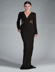 ROBERTO CAVALLI - Long dress