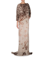 ROBERTO CAVALLI - Long dress