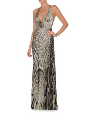 ROBERTO CAVALLI - Long dress