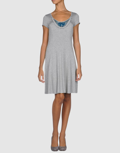ZOOM BLUGIRL BLUMARINE - Short dress