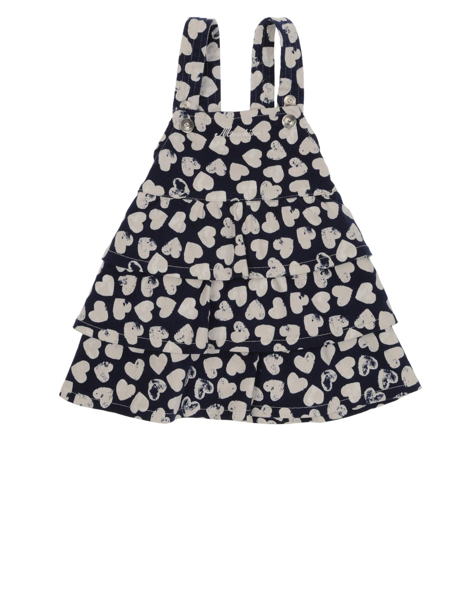 �����[�N�X�� MOSCHINO BABY ���X�L�[�m�x�r�[ �K�[���Y �W�����p�[�X�J�[�g