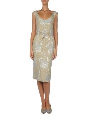 LUISA BECCARIA - Vestito longuette