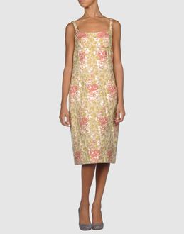 LUISA BECCARIA - VESTITI - Vestiti longuette - su YOOX.COM