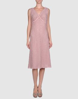 LUISA BECCARIA - VESTITI - Vestiti longuette - su YOOX.COM