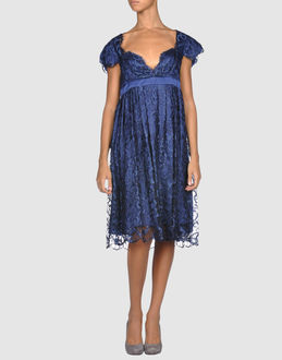 LUISA BECCARIA - VESTITI - Vestiti longuette - su YOOX.COM