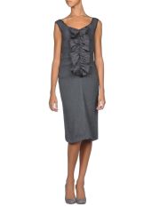LUISA BECCARIA - Vestito longuette