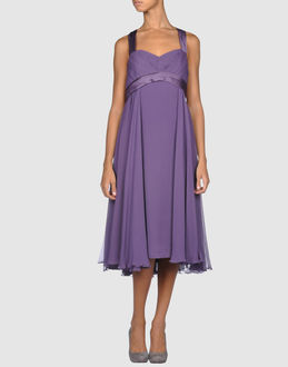 LUISA BECCARIA - VESTITI - Vestiti longuette - su YOOX.COM