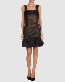 Kurzes Kleid - EMANUEL UNGARO - BEI YOOX.COM