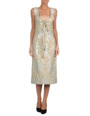 LUISA BECCARIA - Vestito longuette