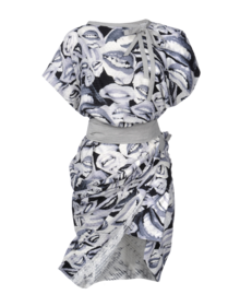 BERNHARD WILLHELM - Vestito corto