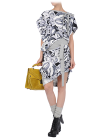 BERNHARD WILLHELM - Vestito corto