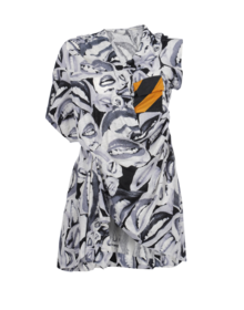 BERNHARD WILLHELM - T-shirt maniche corte