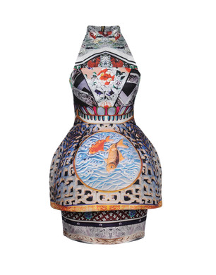 Short dress Men's - MARY KATRANTZOU