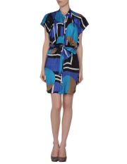 GF FERRE' - Vestito corto