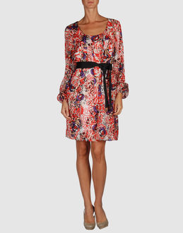 GF FERRE' - VESTITI - Vestiti corti - su YOOX.COM