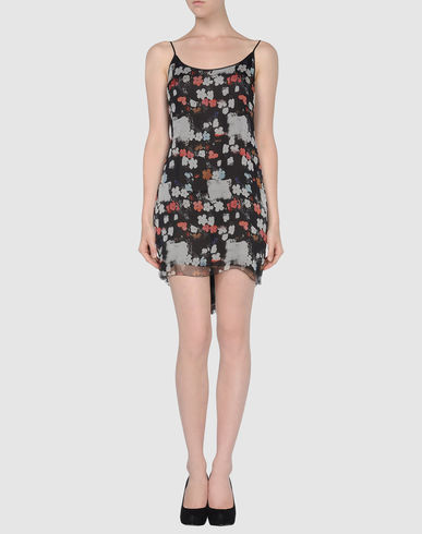 ZOOM C'N'C' COSTUME NATIONAL - Short dress