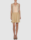 BALENCIAGA - Short dress