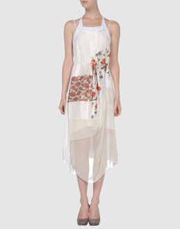 ANTONIO MARRAS - VESTITI - Vestiti longuette - su YOOX.COM