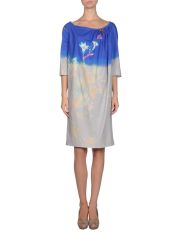 DRIES VAN NOTEN - Short dress