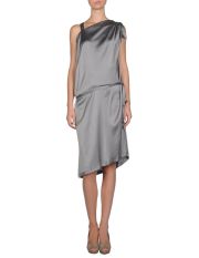 ANN DEMEULEMEESTER - Short dress