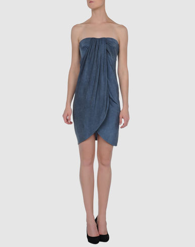 ZOOM D.A. DANIELE ALESSANDRINI - Short dress