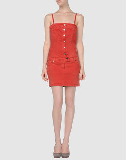 GALLIANO - VESTITI - Vestiti corti - su YOOX.COM