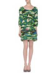 GALLIANO - Robe courte