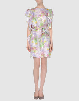 Galliano - Robes - Robes courtes