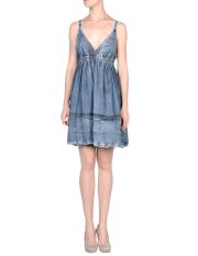 GALLIANO - Robe courte