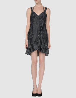 ERMANNO SCERVINO - VESTITI - Vestiti corti - su YOOX.COM