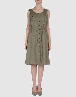 BURBERRY - VESTITI - Vestiti longuette - su YOOX.COM