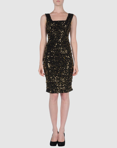 ZOOM DOLCE & GABBANA - Short dress