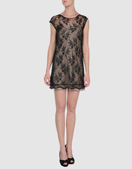 PAOLA ARAGONE - VESTITI - Vestiti corti - su YOOX.COM