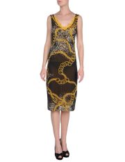 D.EXTERIOR - 3/4 length dress