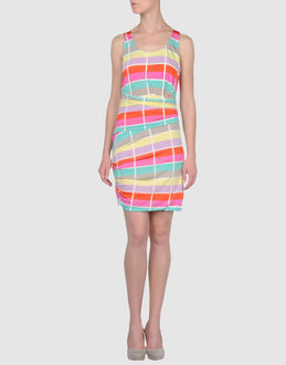 VERSACE JEANS COUTURE - VESTITI - Vestiti corti - su YOOX.COM