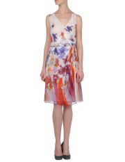 VERSACE COLLECTION - Robe courte