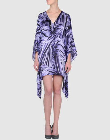 ZOOM VERSACE COLLECTION - Short dress