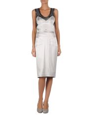 DOLCE & GABBANA - 3/4 length dress