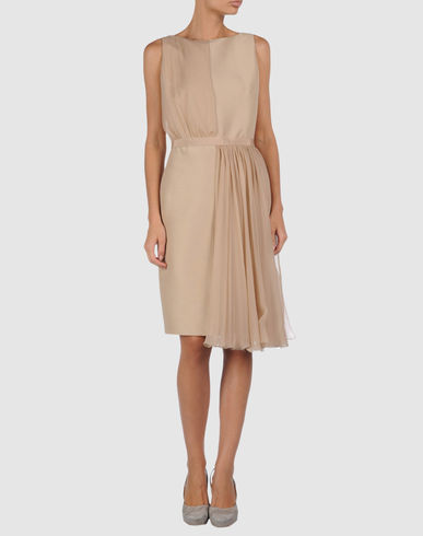 ZOOM GIAMBATTISTA VALLI - Short dress