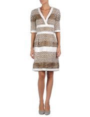 GIAMBATTISTA VALLI - Short dress