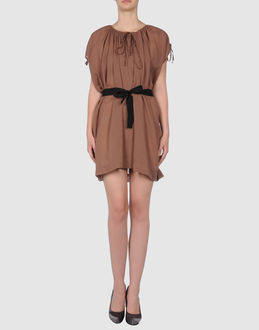 JUCCA - VESTITI - Vestiti corti - su YOOX.COM
