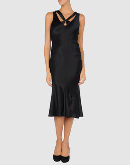 JOHN GALLIANO - VESTITI - Vestiti longuette - su YOOX.COM