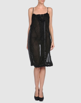 JOHN GALLIANO - VESTITI - Vestiti corti - su YOOX.COM