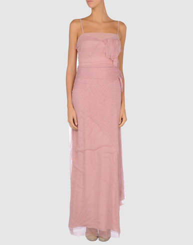 ZOOM JOHN GALLIANO - Long dress