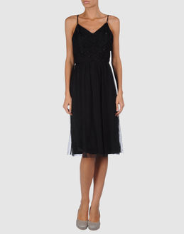 BLUGIRL BLUMARINE - VESTITI - Vestiti longuette - su YOOX.COM