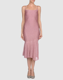 JOHN GALLIANO - VESTITI - Vestiti longuette - su YOOX.COM