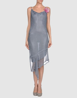 JOHN GALLIANO - VESTITI - Vestiti longuette - su YOOX.COM