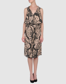MANTÙ - VESTITI - Vestiti longuette - su YOOX.COM