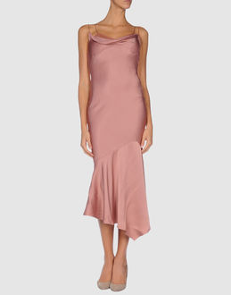 JOHN GALLIANO - VESTITI - Vestiti longuette - su YOOX.COM
