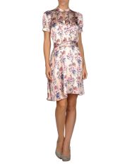 ADELE FADO - Short dress